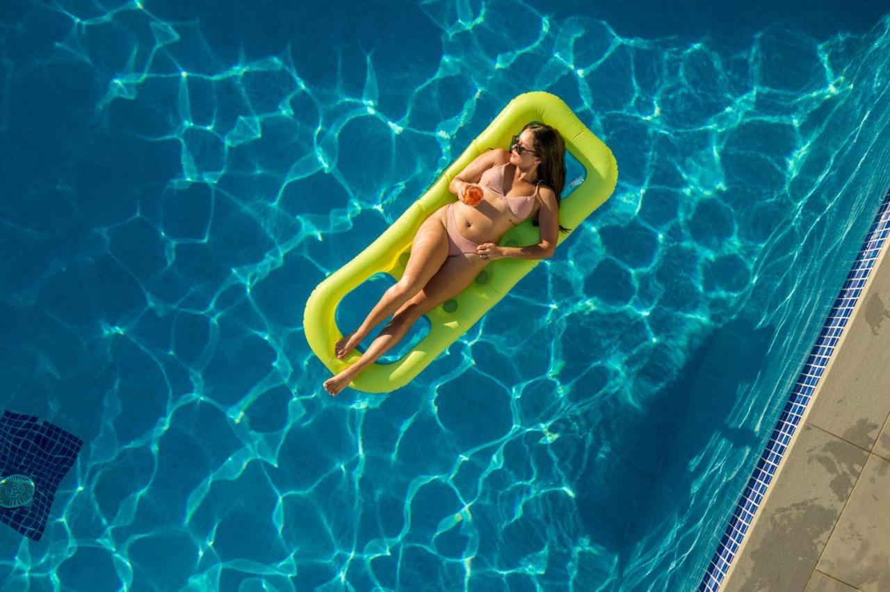 Camelina Suites San Antonio  Eksteriør bilde